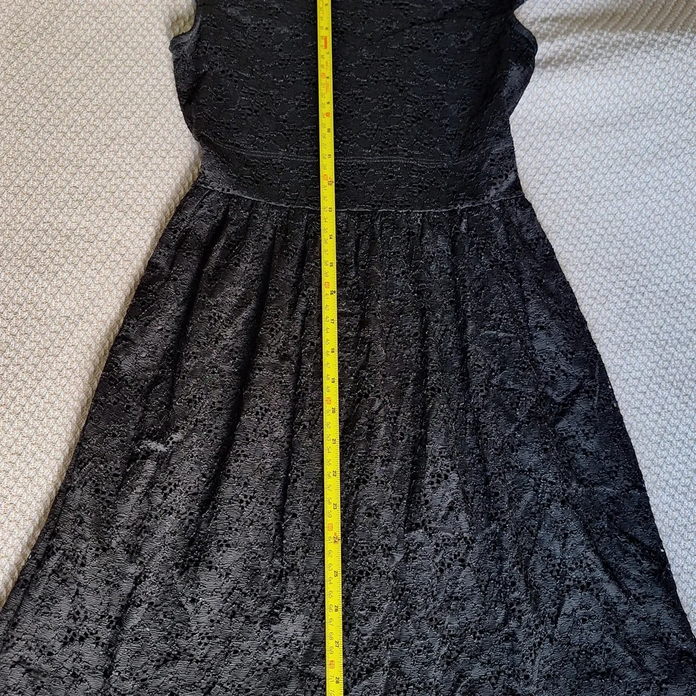 Wet Seal Elegant Black Kids Dress